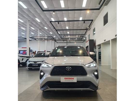 TOYOTA YARIS CROSS 1.5 VVT-I FLEX XRX CVT TOYOTA YARIS CROSS 1.5 VVT-I FLEX XRX CVT